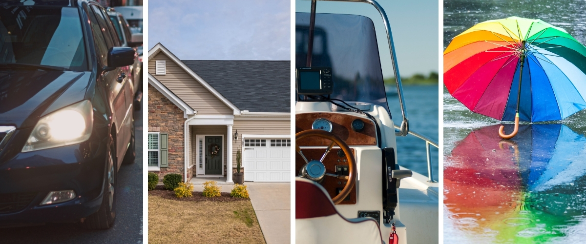 Personal Insurance John A. Pierce Insurance Agency, Inc.