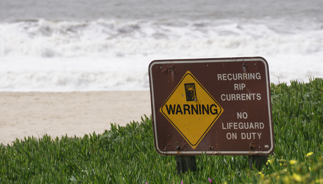 How to Identify, Avoid, and Escape a RIP Current