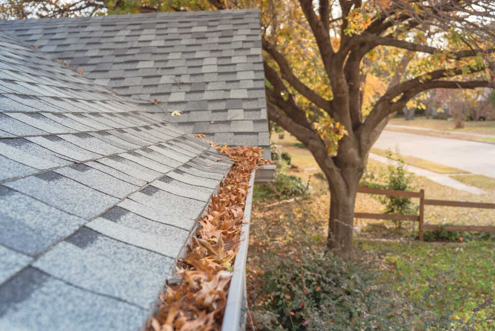 How to Prevent Clogged Gutters and Downspouts