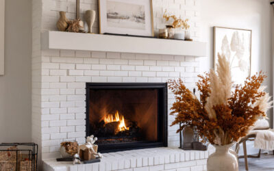 Fireplaces, Chimneys & Home Insurance: What Winchester Homeowners Should Know Before Lighting the First Fire