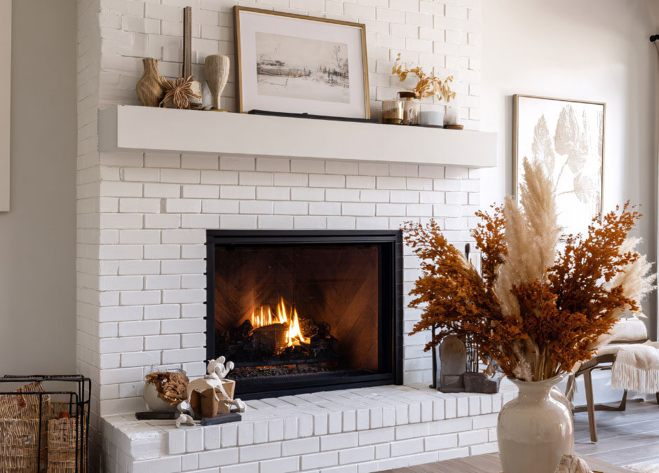 Fireplaces Chimneys & Insurance