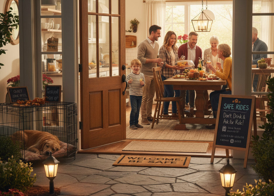 Hosting Thanksgiving in Winchester, MA? Double-Check Your Home and Guests Are Protected